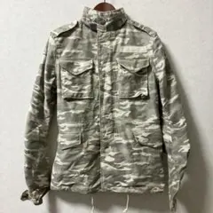 AKM JKT ボアライナー付　2WAY