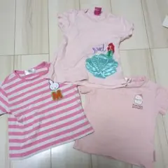 100センチ　キャラもの　Tシャツ