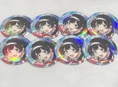 にじさんじ にじフェス2026 缶バッジ 月ノ美兎