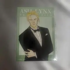 BANANAFISH バナナフィッシュ アッシュ 原画 ブロマイド