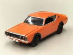 タッカー　タルガ　THE ENGINE GT-R ケンメリ　1/64のサムネイル