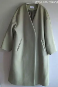 カジュアルコート