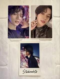 TXT starkissed トレカ ソロ ボムギュ3枚