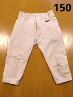 ミズノ MIZUNO 練習用ユニフォームパンツ ショートフィット 150
