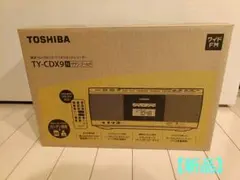 2026年最新】cdラジカセ 東芝 ty-cdx9の人気アイテム - メルカリ