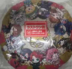 一番くじ カラフル＆ピーチ ラストワン賞 キャラクタークッション