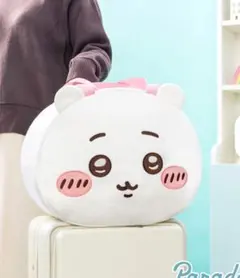 ちいかわ おかおBIGボストンバッグ　新品未使用　タグ付き　ボストンバック