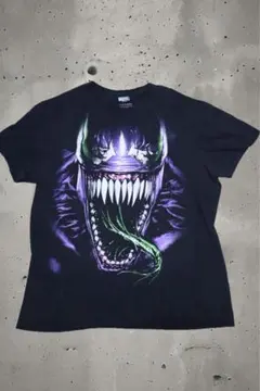 2013年old】MARVEL ヴェノム Tシャツ スモーク 黒 L - メルカリ