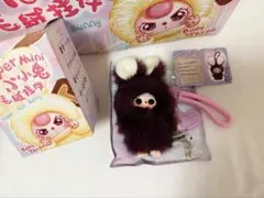 babythree スーパーミニ　イニシャル　アルファベット　L