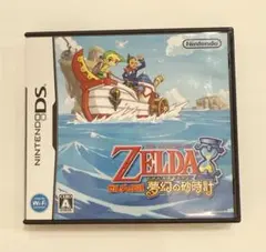 *動作未確認 Nintendo DS | ゼルダの伝説