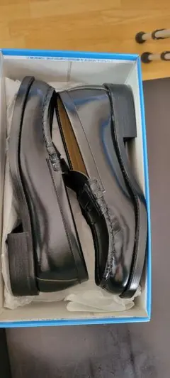 HARUTA ARVIN ローファーシューズ