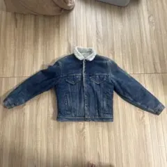 Levi's 襟付きデニムジャケット 38 R