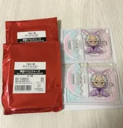 東リべ 灰谷竜胆 アクスタ2点 イースター スイパラ