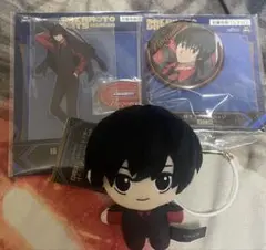 gigo 限定 南雲 サカモトデイズ アクリルスタンド 缶バッジ ぬいぐるみ