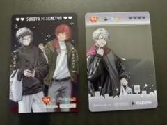 にじさんじ　すき家　葛葉　不破 湊✖︎ローレン