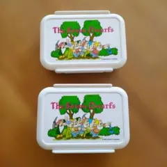 ディズニー 7人の小人 弁当箱 2個セット