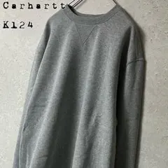 2026年最新】Carhartt カーハート トレーナー メンズ ブランド K124 