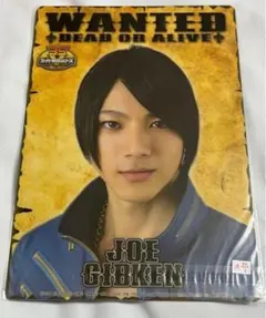 海賊戦隊ゴーカイジャー シートコレクション 下敷き ジョー・ギブケン 山田裕貴