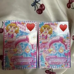 アイカツスターズ ガーリーアイランドカチューシャ2点セット☆