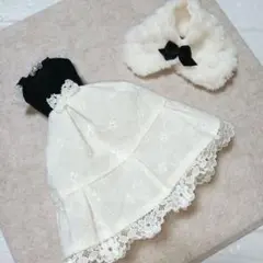 リカちゃん服☆ハンドメイド☆22cmドール服☆No.16