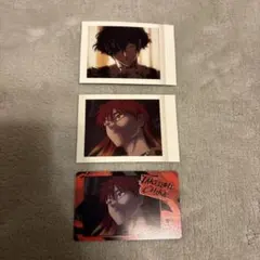 WIND.BREAKER 焚石・棪堂 カード