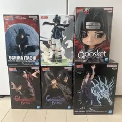 2026年最新】サスケ イタチ フィギュアの人気アイテム - メルカリ