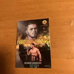 バ*タ様 ライコレ　カード　シェイドラエフ RIZIN