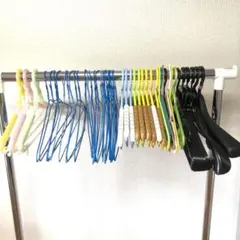 ハンガー　処分セール