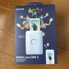 FUJI FILM instax mini Link 2 新品未使用