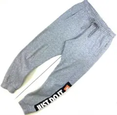 即日発送美品　ナイキ スウェットフリース ジョガーパンツ 裏起毛 ロゴプリント