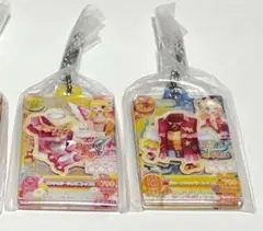 アイカツ! だれでもアイドル活動アクリルチャーム　ガチャガチャ