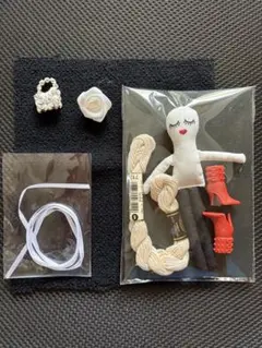 ルルベちゃん材料セット