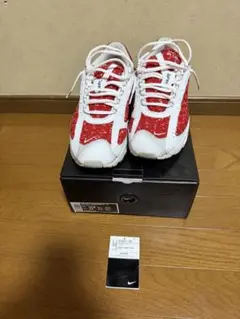 supreme nike tail wind 28.5 シュプリーム ナイキ エア マックス テイルウィンド 4 'Supreme' 発売日. Nike SNKRS