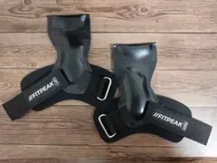 筋トレ初心者必見！】FITPEAK 二ースリーブ/パワーグリップセット