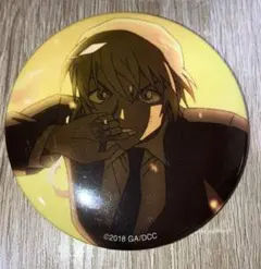 名探偵コナン 安室透 降谷零　ゼロの執行人 場面写 コナンプラザ 缶バッジ