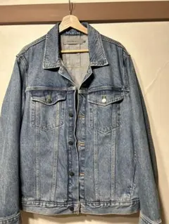 Calvin Klein Jeans デニムジャケット XL