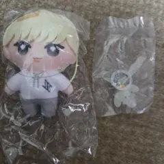 JO1 白岩瑠姫かぷっこふれんず2 めじるしアクセサリールル セット