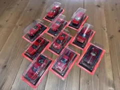 NITTO MAZDA KB323 ファミリアXG1.5 ギャル人形2体付 - メルカリ