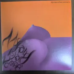 My Hair is Bad woman's CD DVDのサムネイル