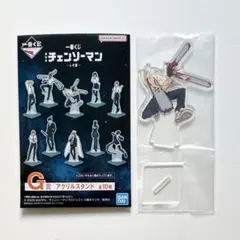 一番くじ チェンソーマン アクスタ ポチタ ラバーチャーム まとめ売り