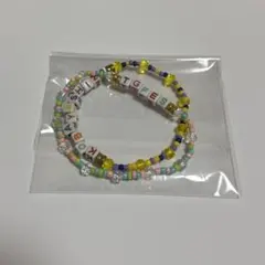 読売ジャイアンツ 2025 TG fes.ビーズブレスレット 22 小林誠司選手のサムネイル