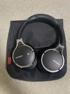 SONY MDR-10RBTワイヤレスヘッドホン Bluetooth