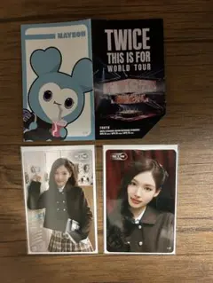 TWICE 最新!! NAYEON 2枚セット