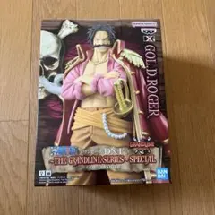 ワンピース DXF ゴールド・ロジャー