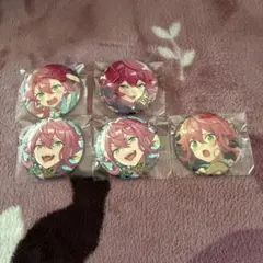 あんスタ　缶バッジ　桃李