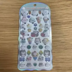 【正規品】コットンパフィーシール シマエナガ