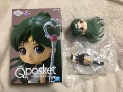 Qposket フィギュア セーラームーン Eternal PLUTO プルート