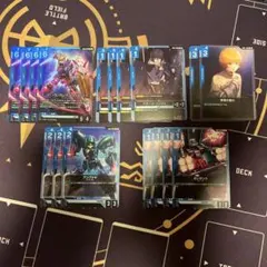 ガンダムカードゲーム 王留美プロモ EXリソース GCG中国限定EXPR-014