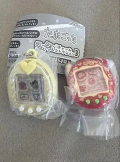 たまごっち シャカシャカチャームコレクション　2個セット