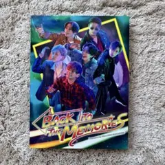 BACK TO THE MEMORIES PART2 Blu-ray - メルカリ